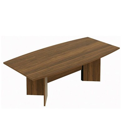 Customized Conference Table Melamine Board Top Hct259108